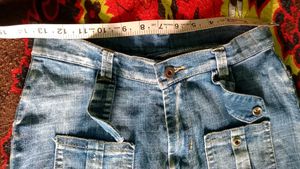 Y2K-style flare jean For Women 🗣️