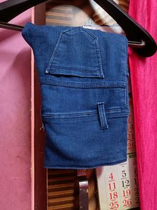 Beautiful Blue Jeans