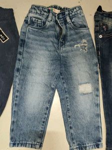 (Combo 4) 👖 For Baby Girl