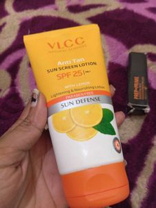 Combo Sunscreen, Essential Oil And Eye Cream 😍