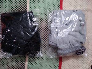 Buy At Combo! BLACK &amp; GRAY WOMEN&#39;S COMBO SHORTS