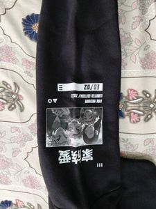 Graphic  Anime Limited Edition Fire Hashira Hoodie