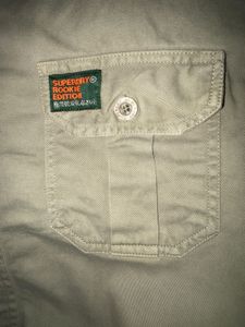 Superdry Rookie Edition Shirt