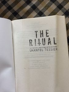 &#34;The Ritual&#34; by Shantel Tessier