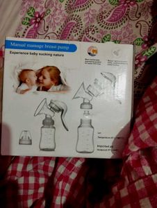 Manual Breast Pump