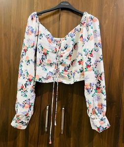Urbanic Lace Top