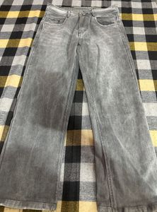 Men Straight Pant