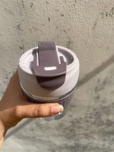 Reusable Coffee Cup with Lid