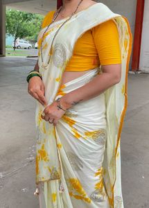 Dola Silk Shibori Saree