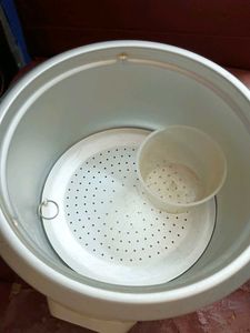 Rice Cooker Working