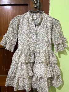 Beautiful Party Frock Premium Quality