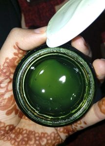 Lotus Botanicals Night Gel 💚