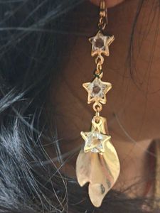 western  earrings