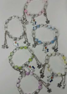 Panda Charm Bracelet