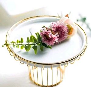 Hexale New Extreme Quality Cupcake Stand White