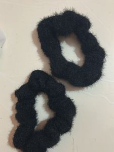 Scrunchie Bundle - Cute Hair Accessories!