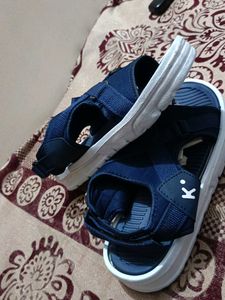 Boys Blue Sport Sandals