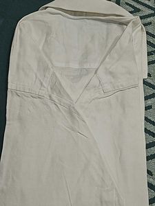 Men Formal White SHirt