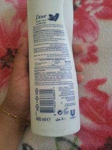 Unused Dove Body Love Lotion