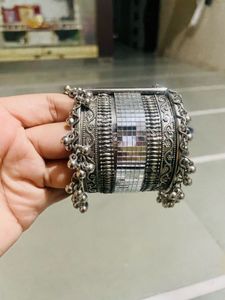 Navratri Oxidised Bangles
