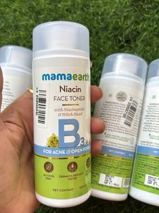 Mamaearth Niacin Face Toner