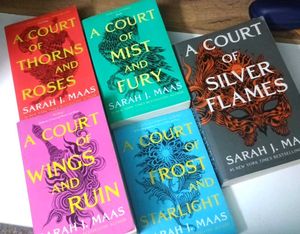 ACOTAR SERIES COMBO