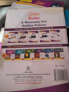 Class IX Social Science Book