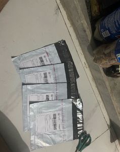 Packing polybag pack of 4