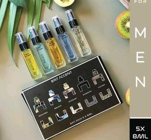 Brit Accent Perfume Set