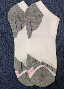 Athletic Ankle Hanes Socks
