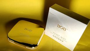 BOB Velvet Mist Powder