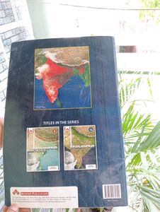 Geography Topomap Books
