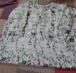 A line Kurta