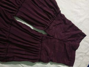 ❤️Elegant Plum Party Dress&gt;&gt;&gt;💕