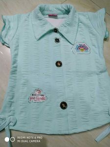 Cute Girls Clothing Set