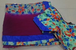 Elegant sarees set of 2