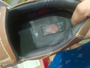 lee copper men loafer