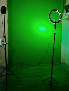 Baground Green Screen New