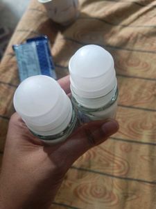 Nivea Natural Glow Deodorant combo 2