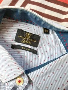 Price Dropped Designer Formal Shirt
