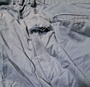 OLD USED CLOTHES
