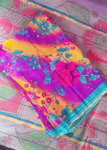 Designer Saree