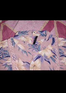 Floral Print Top