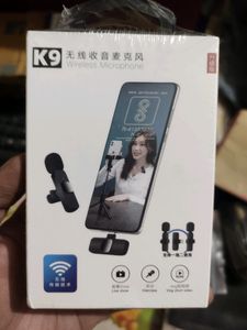 K9 Wireless Microphone