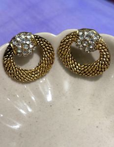 Combo of 2 earrings