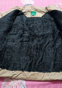 Winter Soft Jacket For Girls