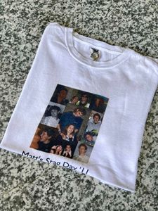 Custom Printed T-Shirt