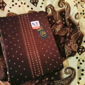 Pakistani Style Suit Material