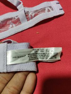 New Bra Size 32A