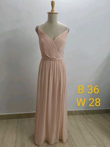 Elegant Maxi Dress